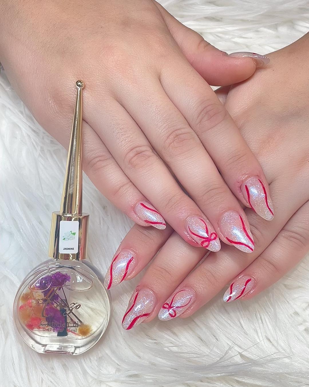 Nail design at Hellen Nails