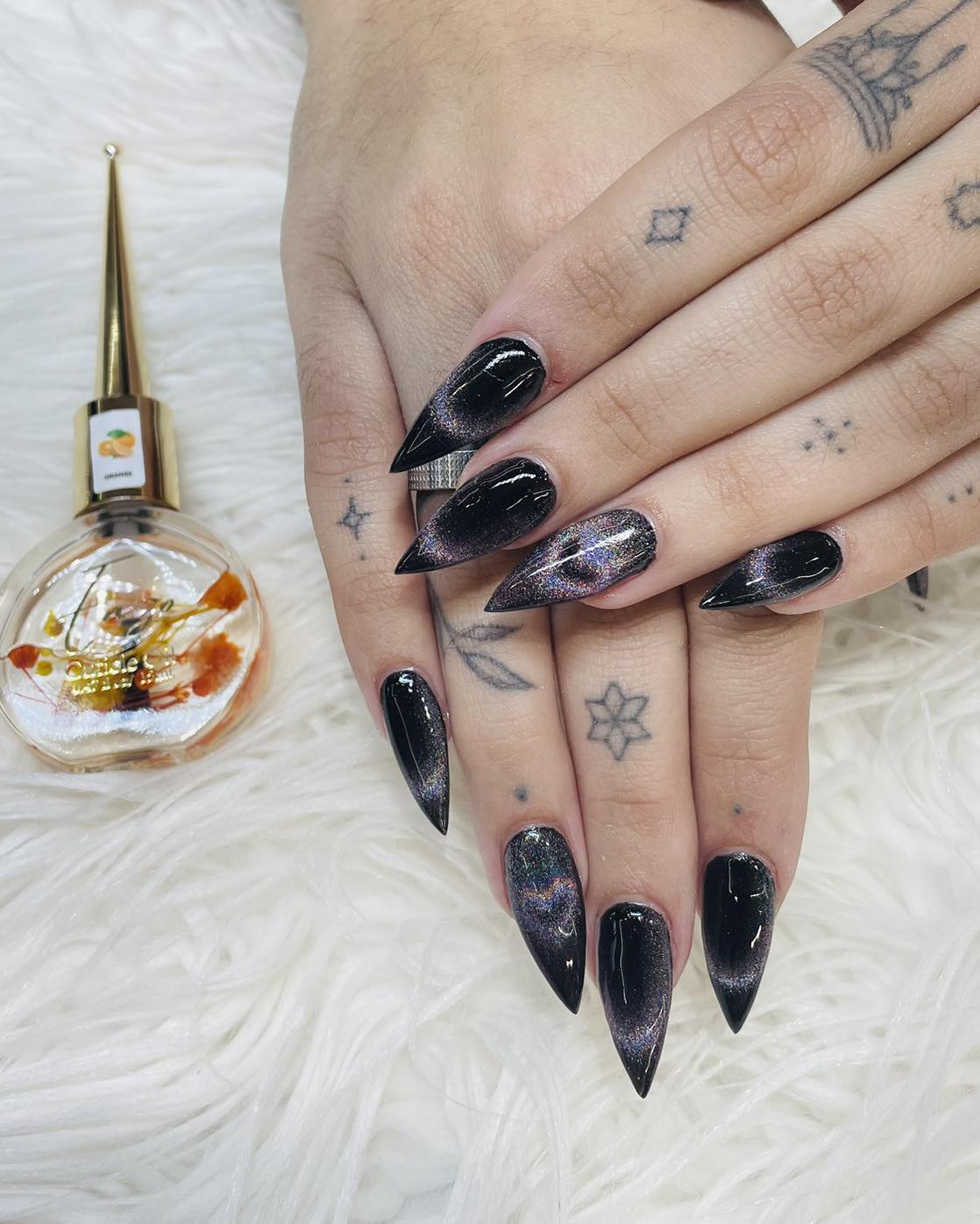 Nail art at Hellen Nails