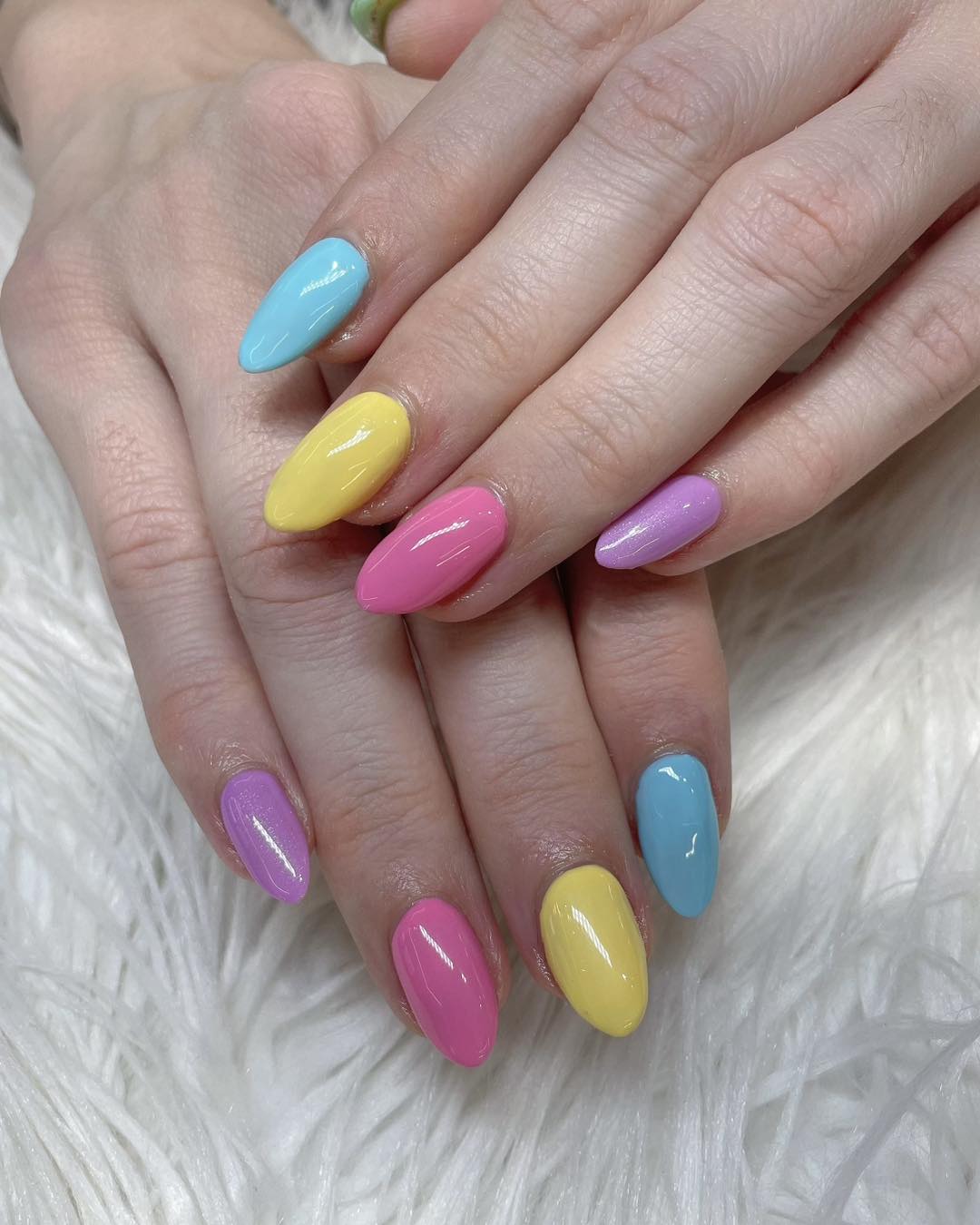 Nail art at Hellen Nails