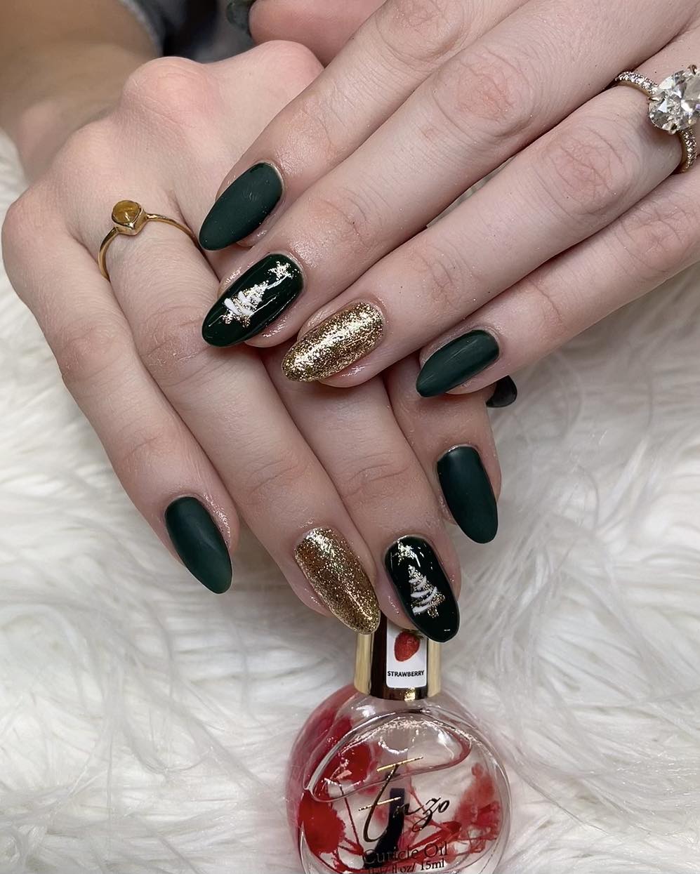 Nail art at Hellen Nails